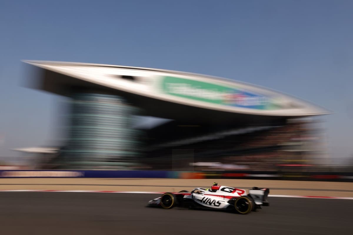 Oliver Bearman: Haas has "great baseline" with F1 2026 race pace