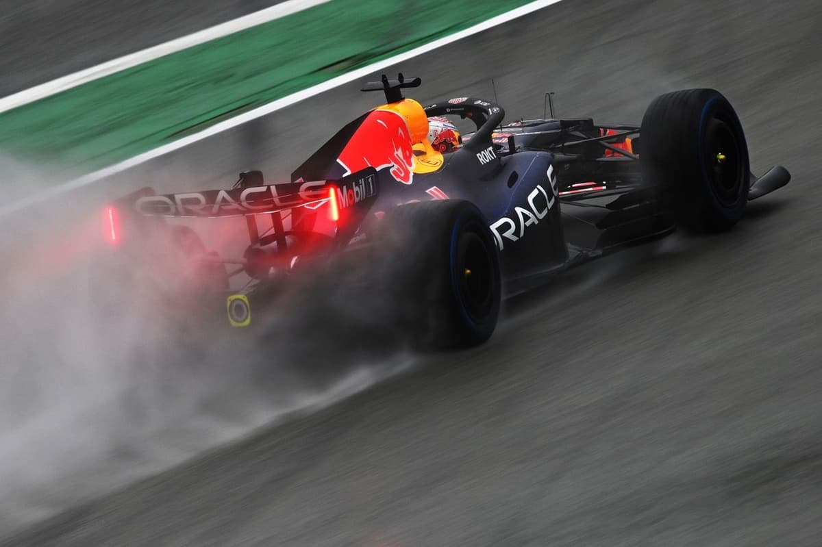 Too much power: F1 cuts overtake boost in wet weather from Miami GP