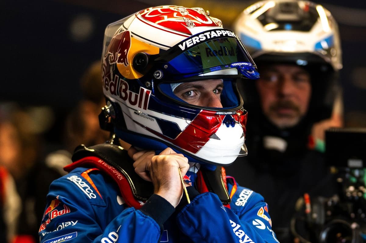 How will Max Verstappen re-adapt to F1 after Nurburgring 24h adventure?