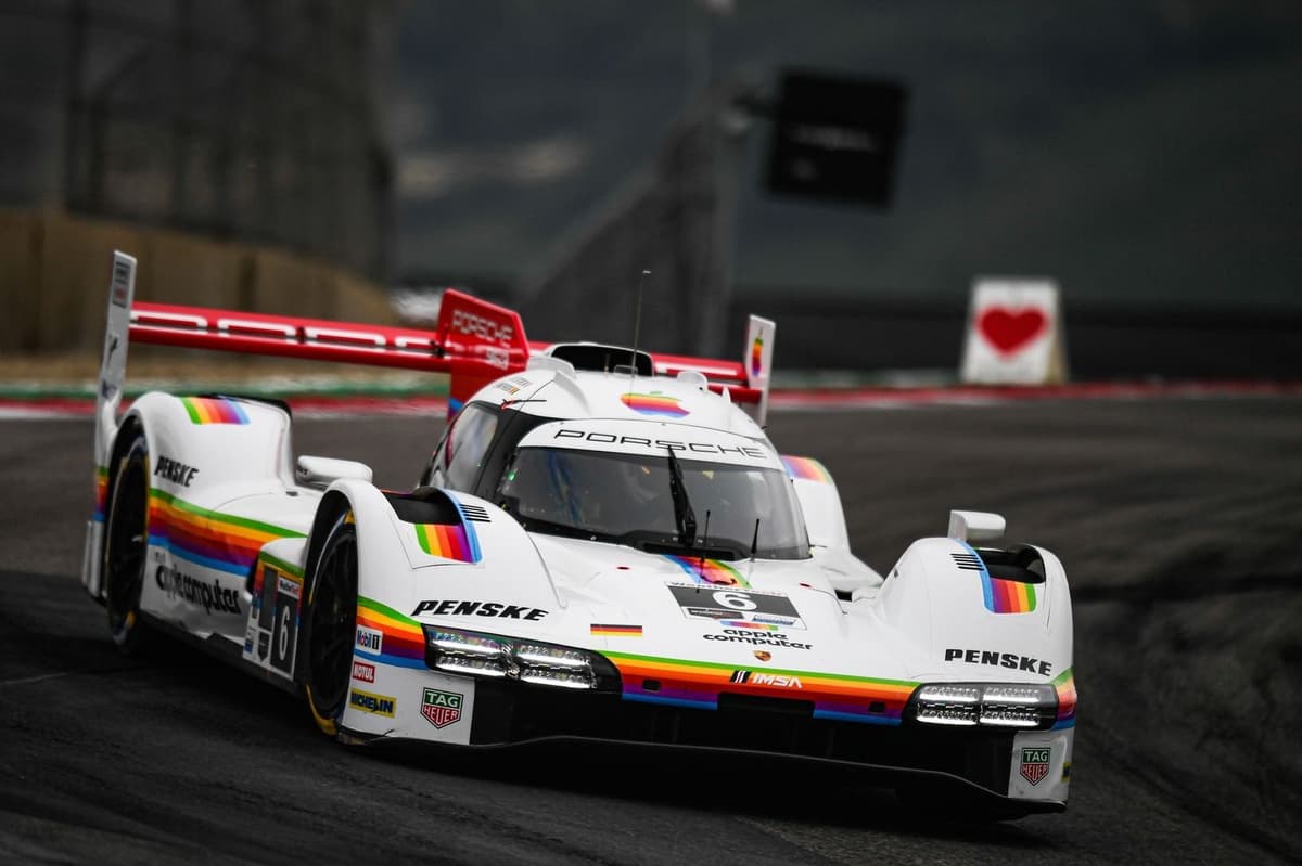 Heinrich, Vanthoor set for role swap at Porsche Penske Motorsport for 2027
