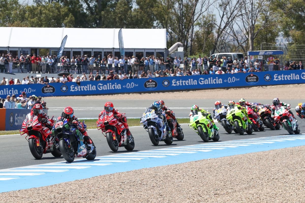 2026 MotoGP Spanish Grand Prix – How to watch, session times & more