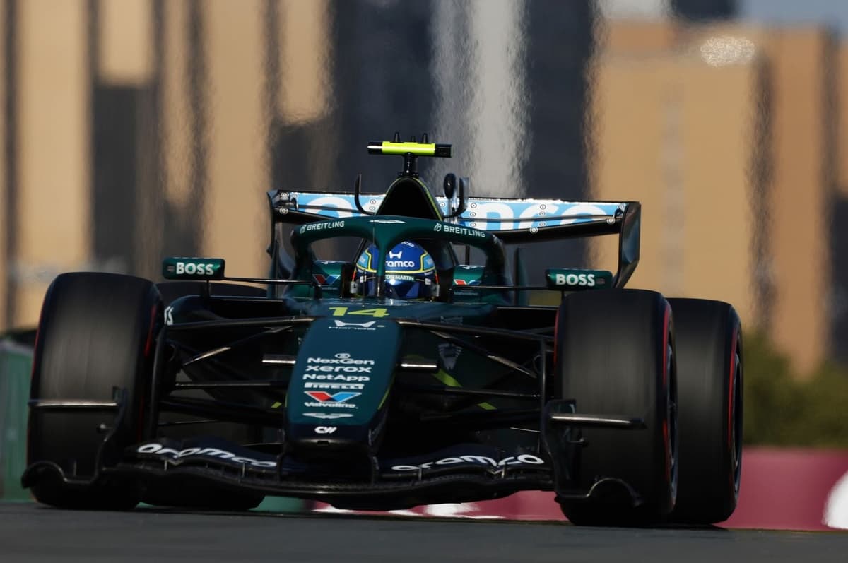 Aston Martin dealt major blow as David Croft predicts long fix for vibration problem