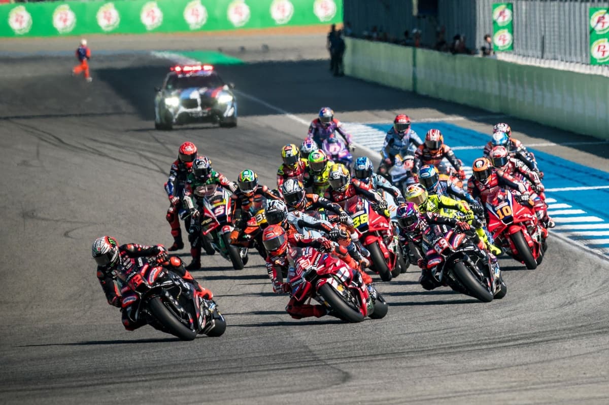 How the 2027 MotoGP grid is shaping up