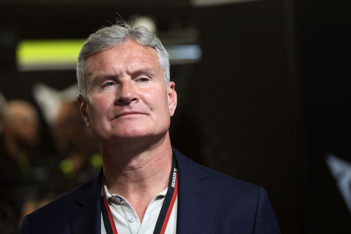 David Coulthard left "speechless" after testing Formula E Gen4 car