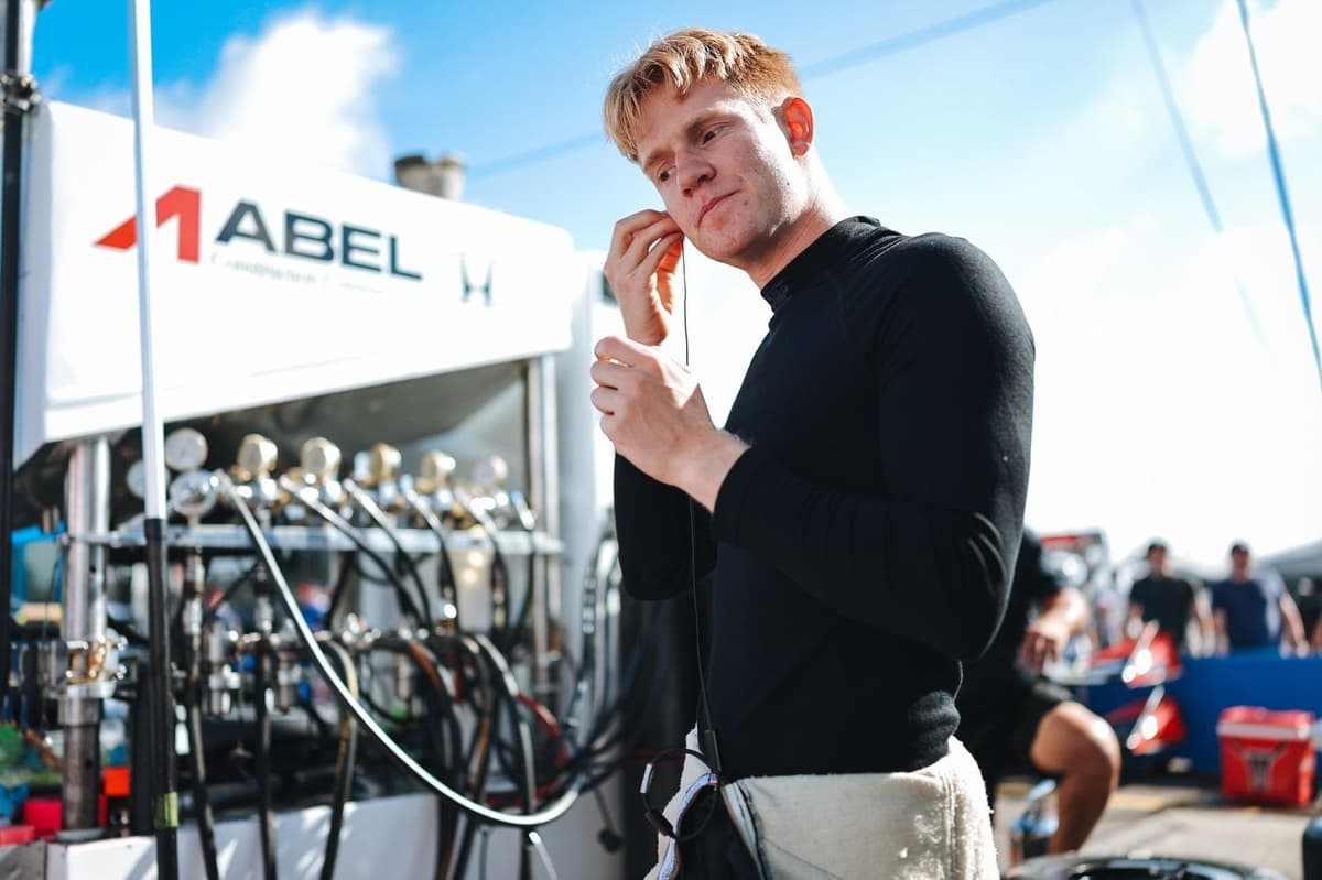 Jacob Abel set to run Indy 500 with Abel Motorsports