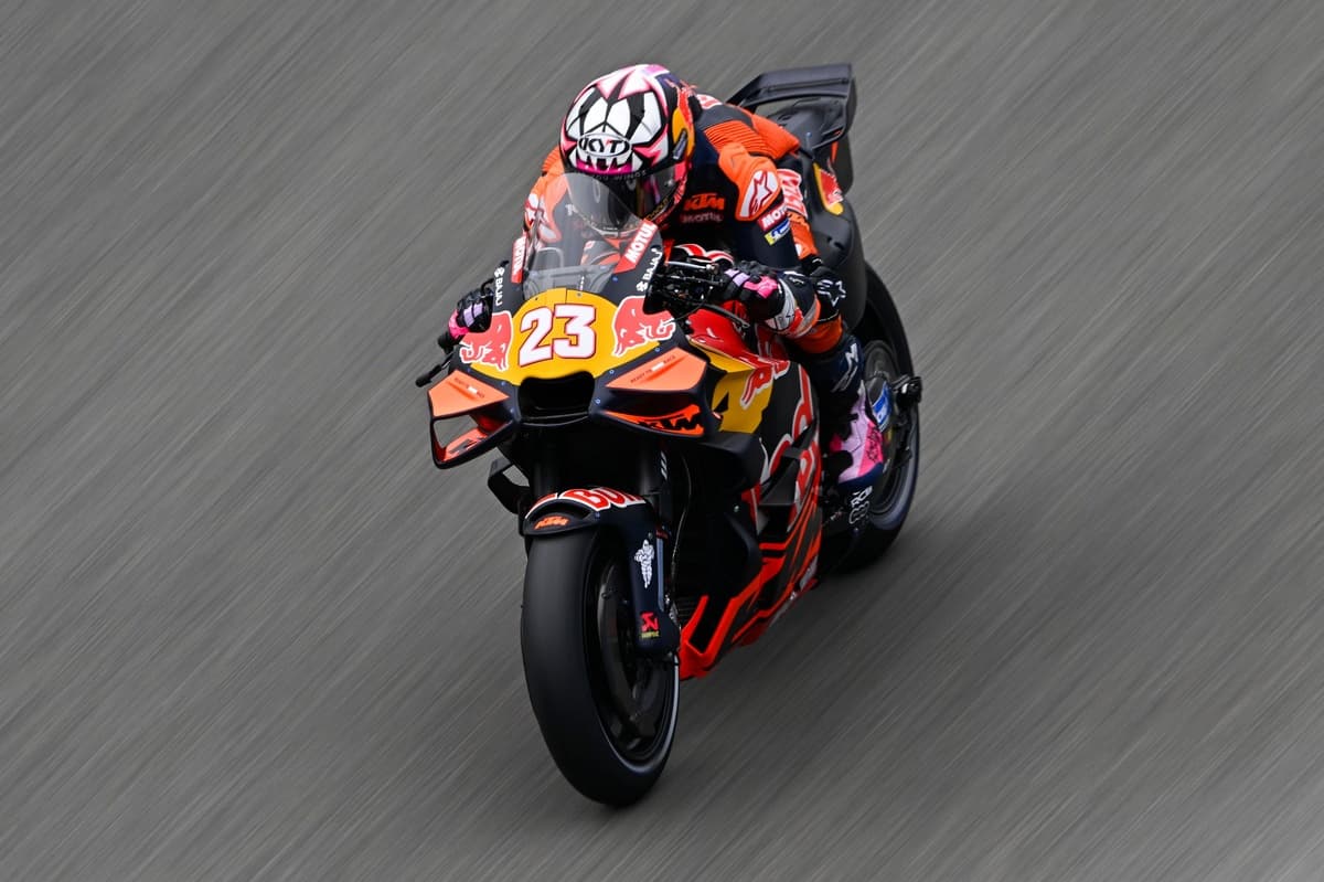 Tech3 close to deciding between KTM and Honda for 2027 MotoGP deal