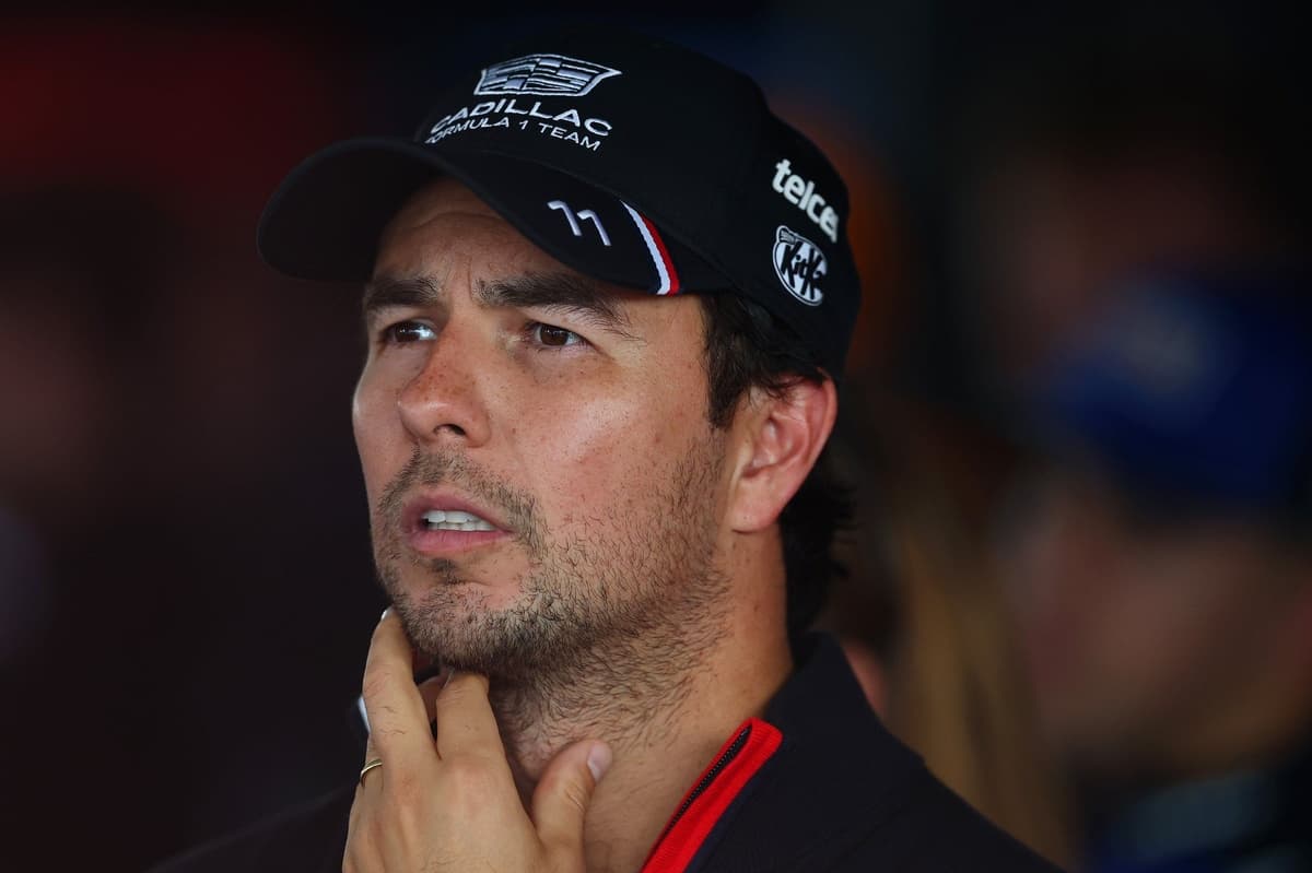 Sergio Perez signals Cadillac's "biggest challenge": out-developing other teams