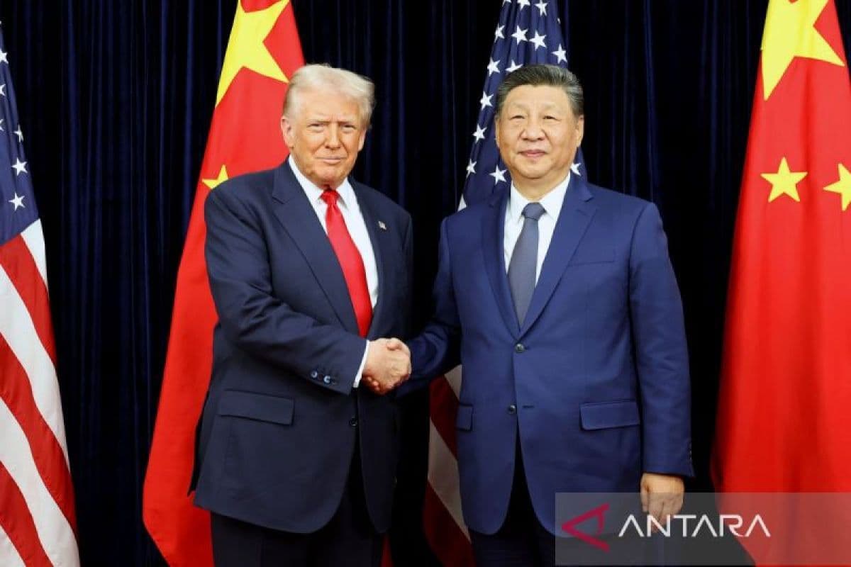 Xi navigates a critical moment for U.S.-China ties amid uncertainty