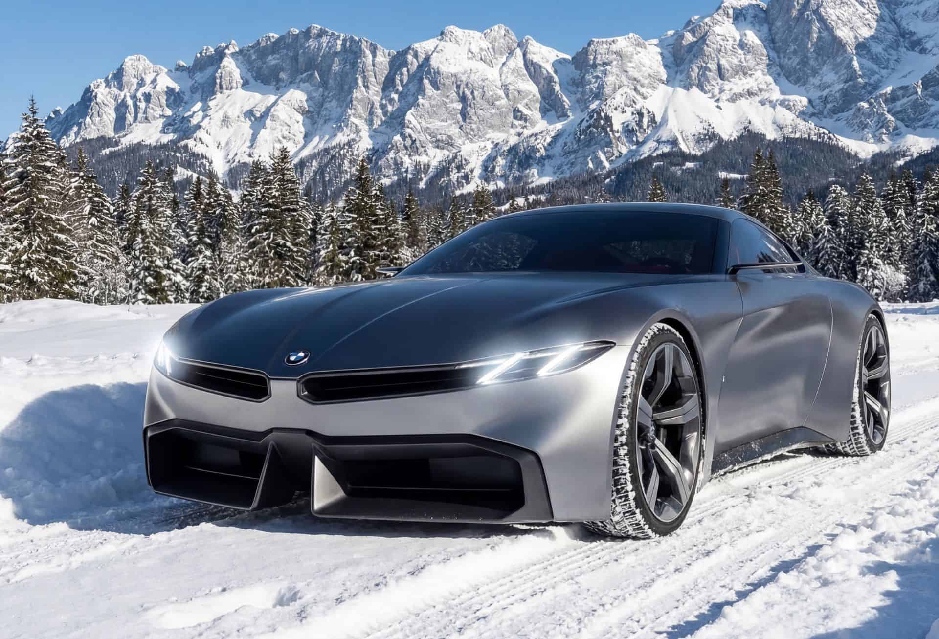 BMW Has No Z4 Replacement Planned. This Designer Built One Anyway