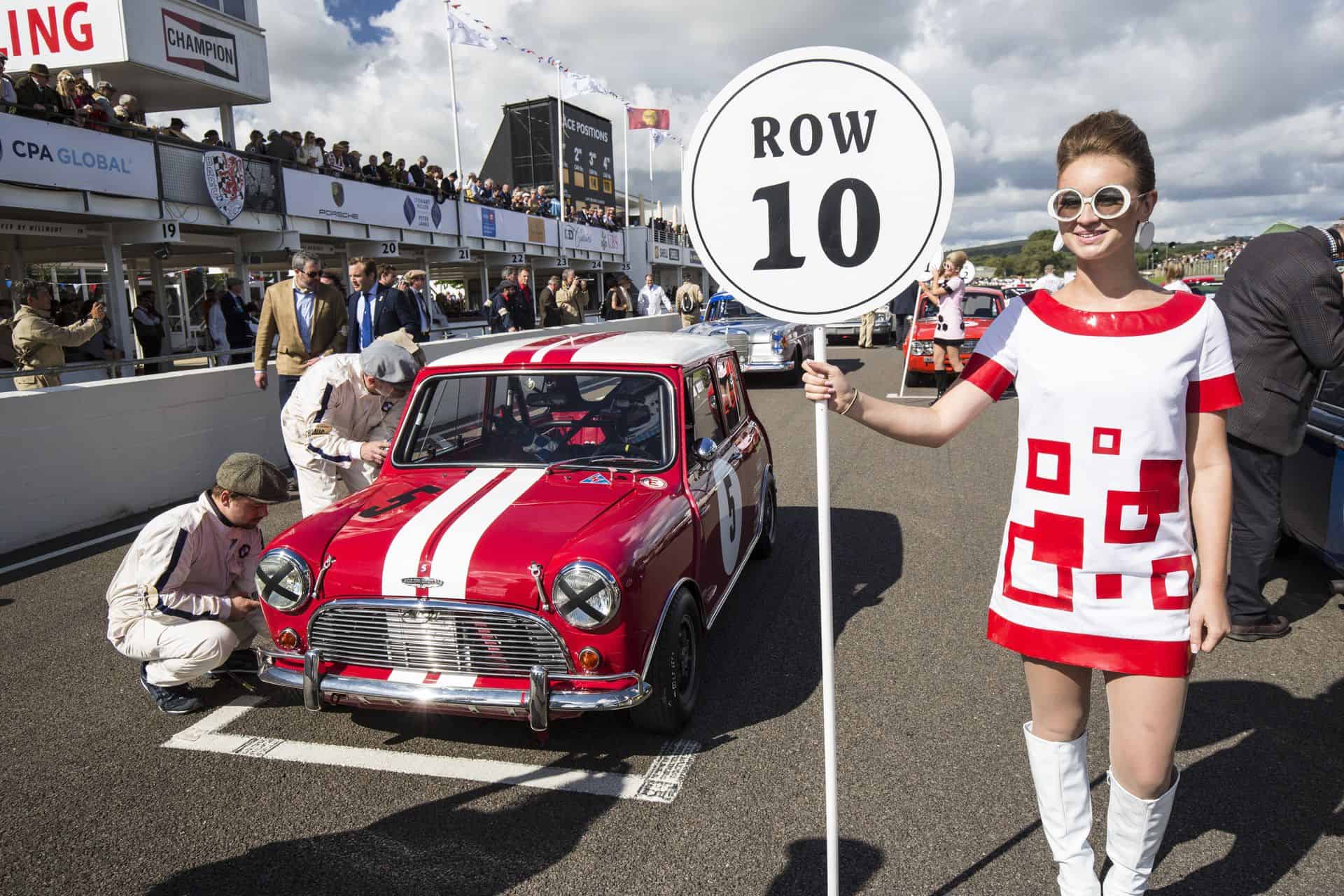 The Best Seat at Goodwood Revival 2026 Isn’t Necessarily a Grandstand