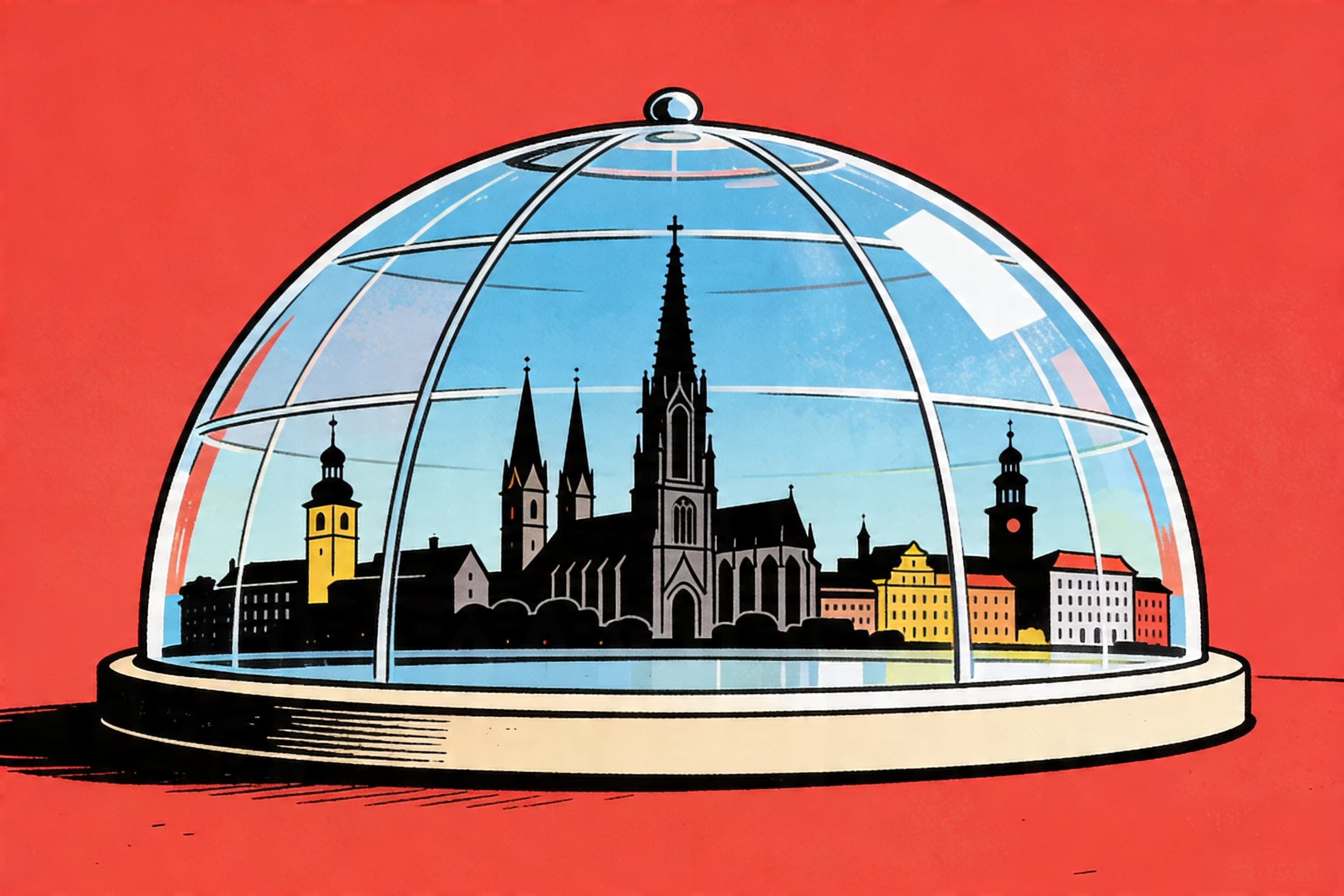 Ad Tech’s Bielefeld Problem: What If None of It Is Real?