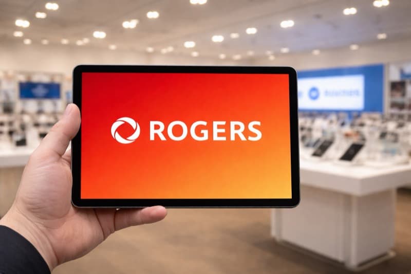 Rogers Profit Jumps 72% But More Wireless Customers Are Switching Away