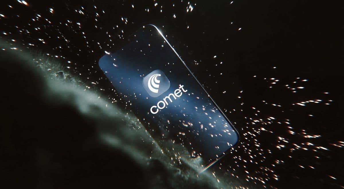 Perplexity Launches Comet Browser for iOS