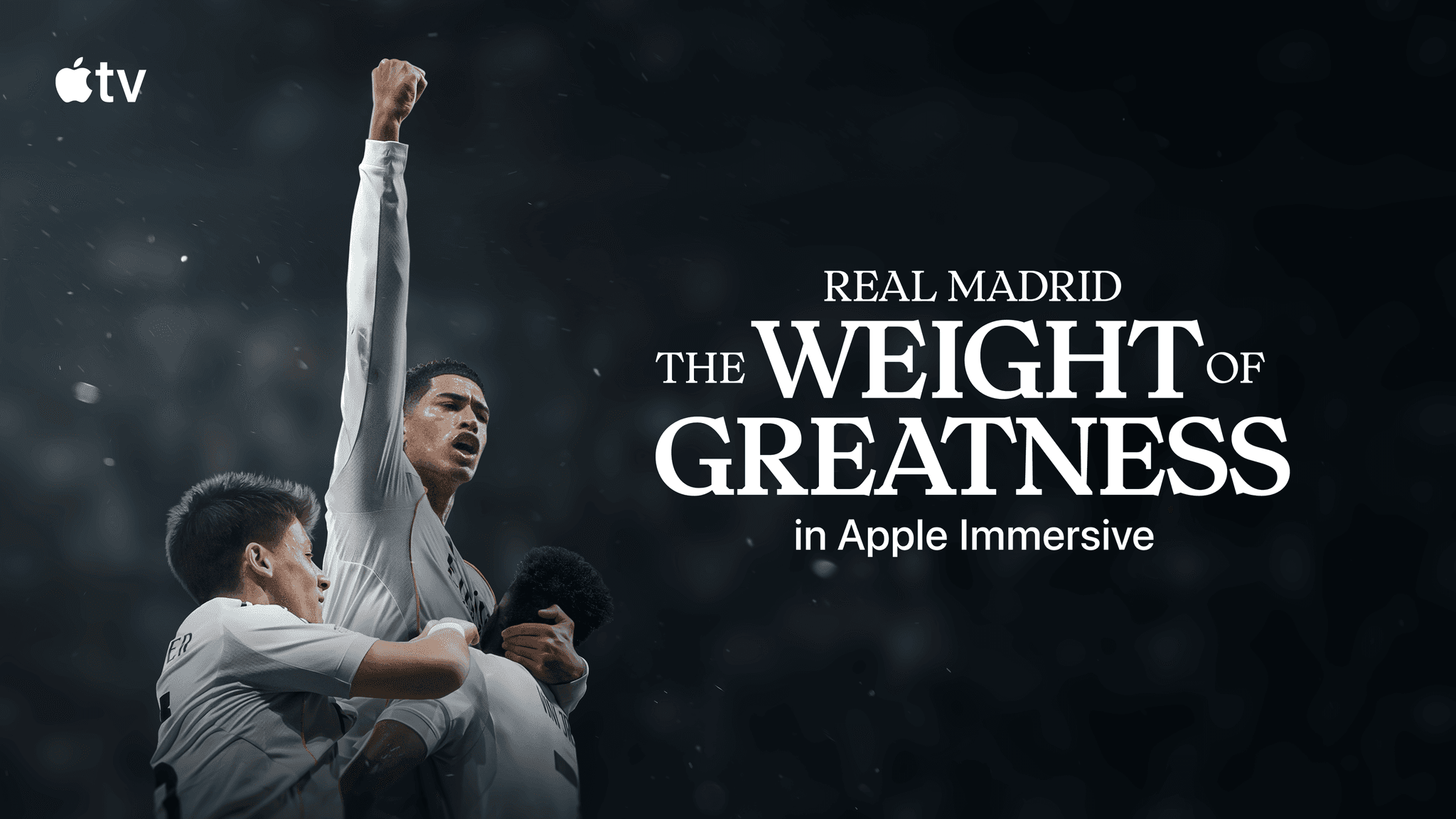 Real Madrid Immersive Documentary Releases This Friday on Apple Vision Pro
