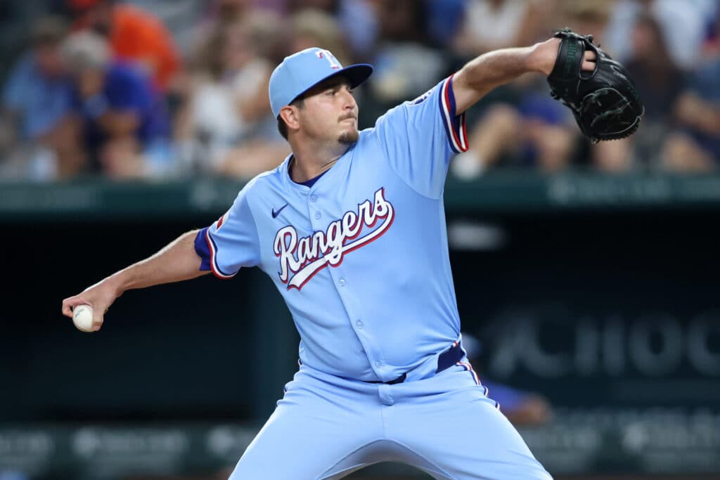 Mets, Luke Jackson Agree To Minor League Deal