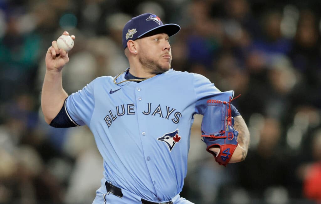 Blue Jays To Select Yariel Rodriguez’s Contract