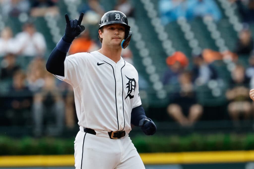 Dillon Dingler Keeps Getting Better