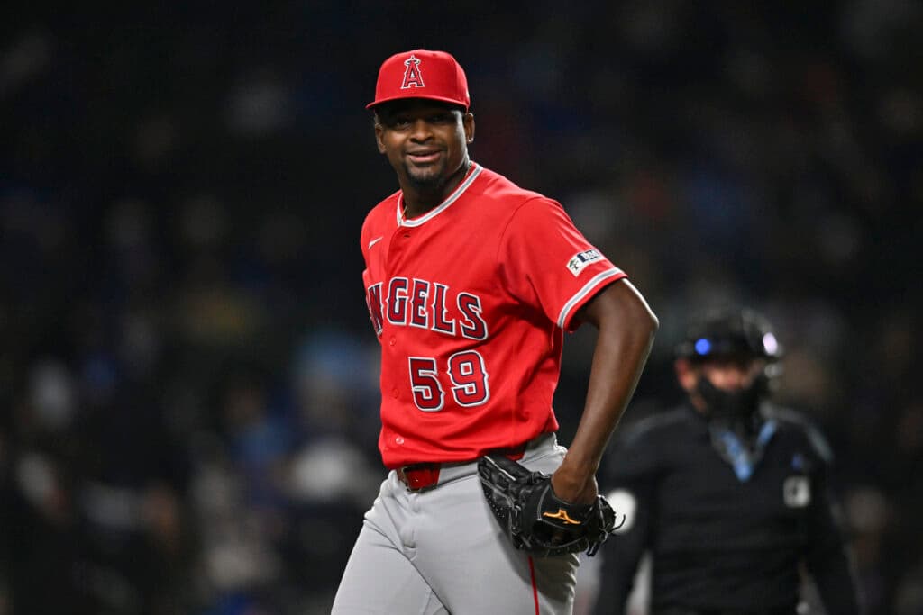 The Angels May Have Found An Ace