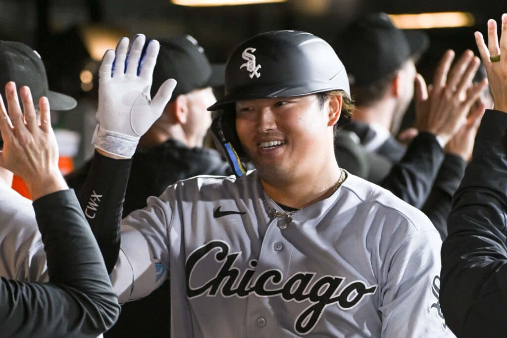 The White Sox Have Decisions To Make With Munetaka Murakami