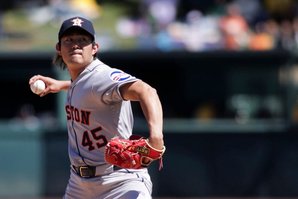 Tatsuya Imai Dealing With “Tired Arm,” Undergoing Examination
