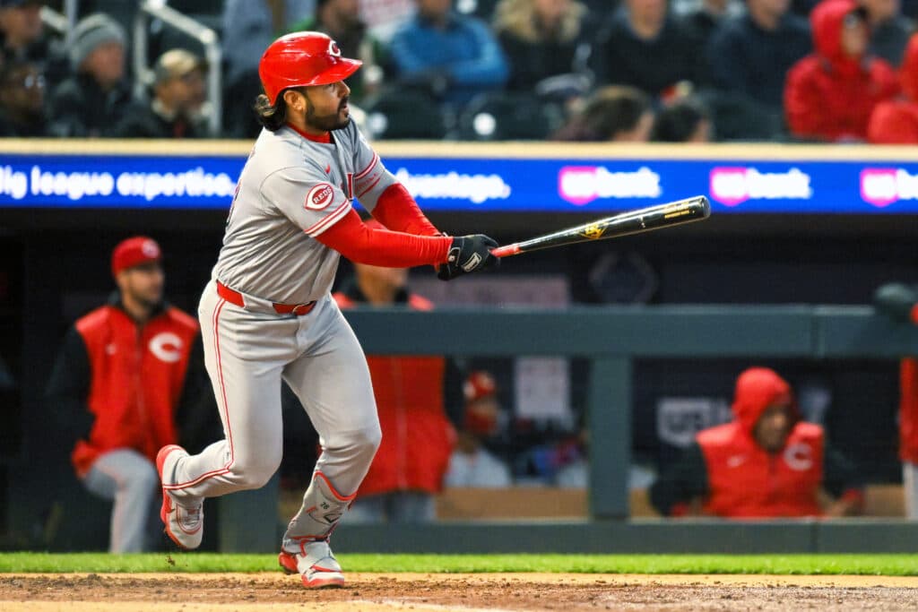 Reds To Place Eugenio Suárez On Injured List