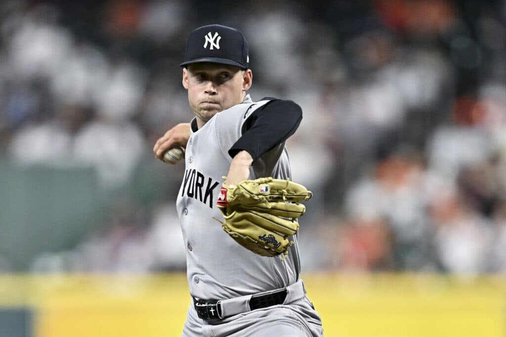The Yankees’ Other Young Ace In The Making