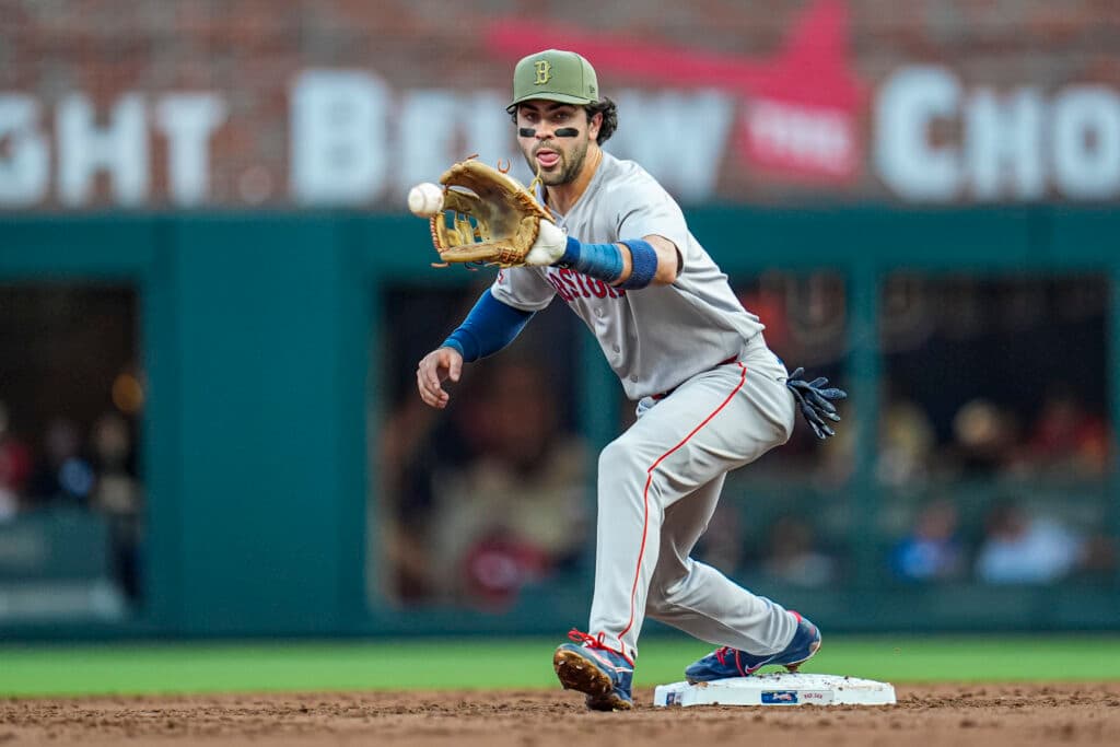 Red Sox To Begin Playing Marcelo Mayer At Shortstop