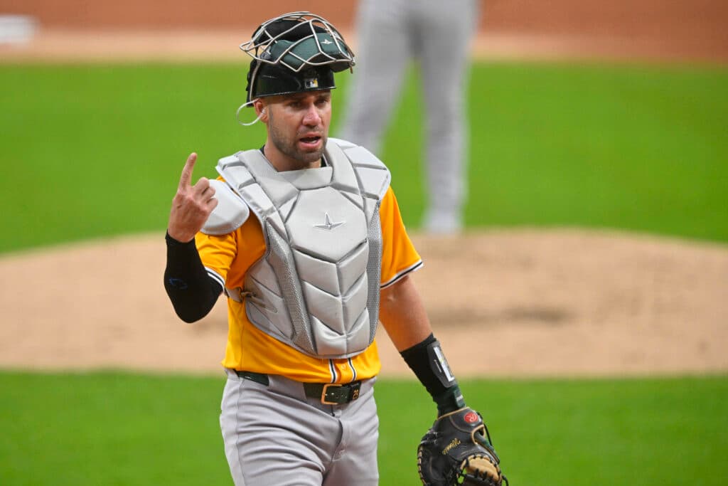 Angels, Austin Wynns Agree To Minor League Deal