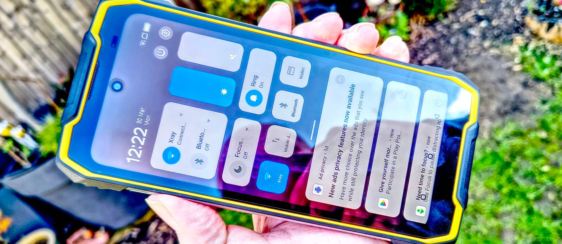 Oscal Pilot 5 rugged phone review: A retrograde step for users who rely on their camera