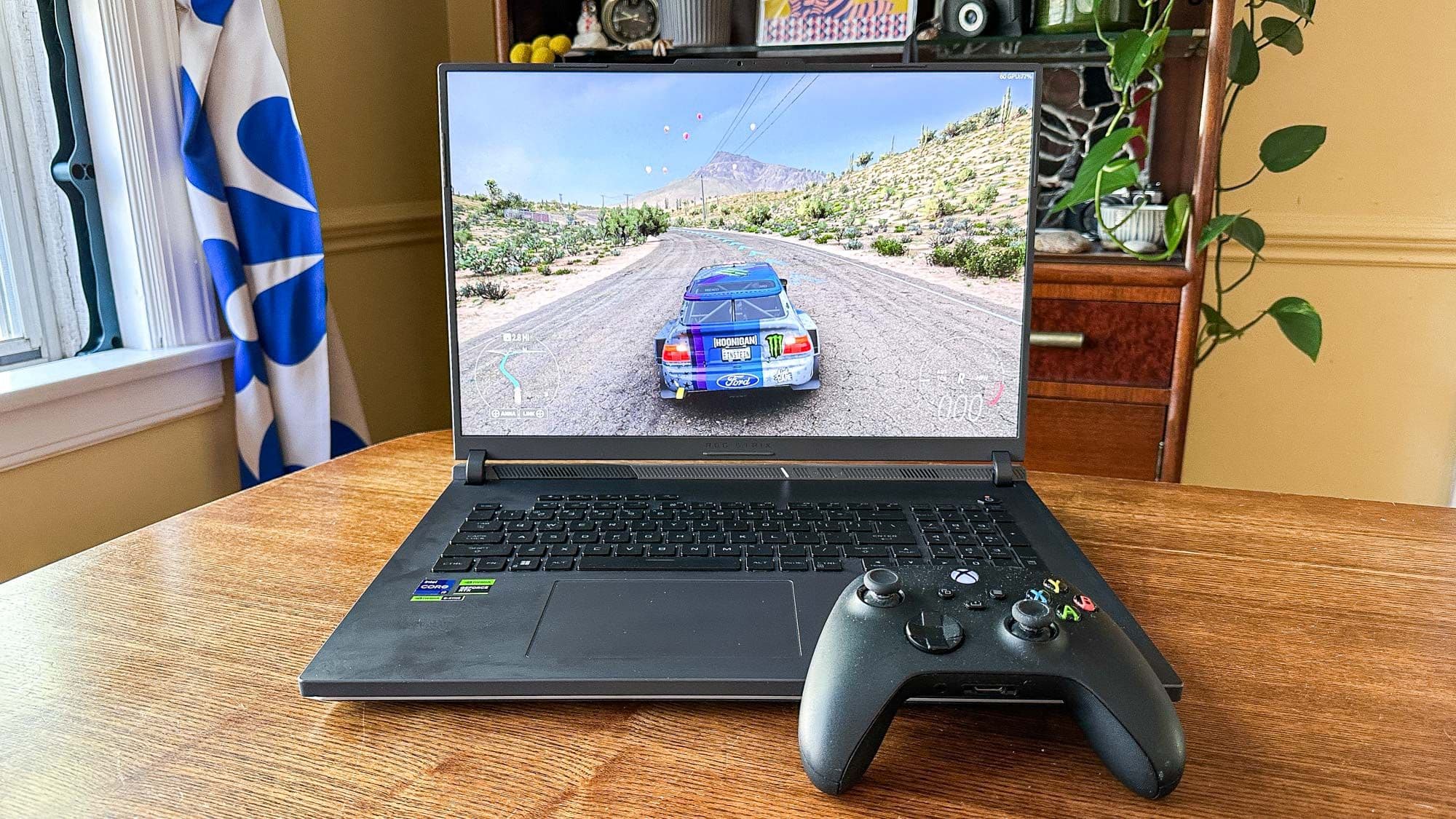 This RTX 5050 gaming laptop with an 18” FHD+ display, 16GB RAM, and 1TB SSD strikes a "happy medium between performance and price"