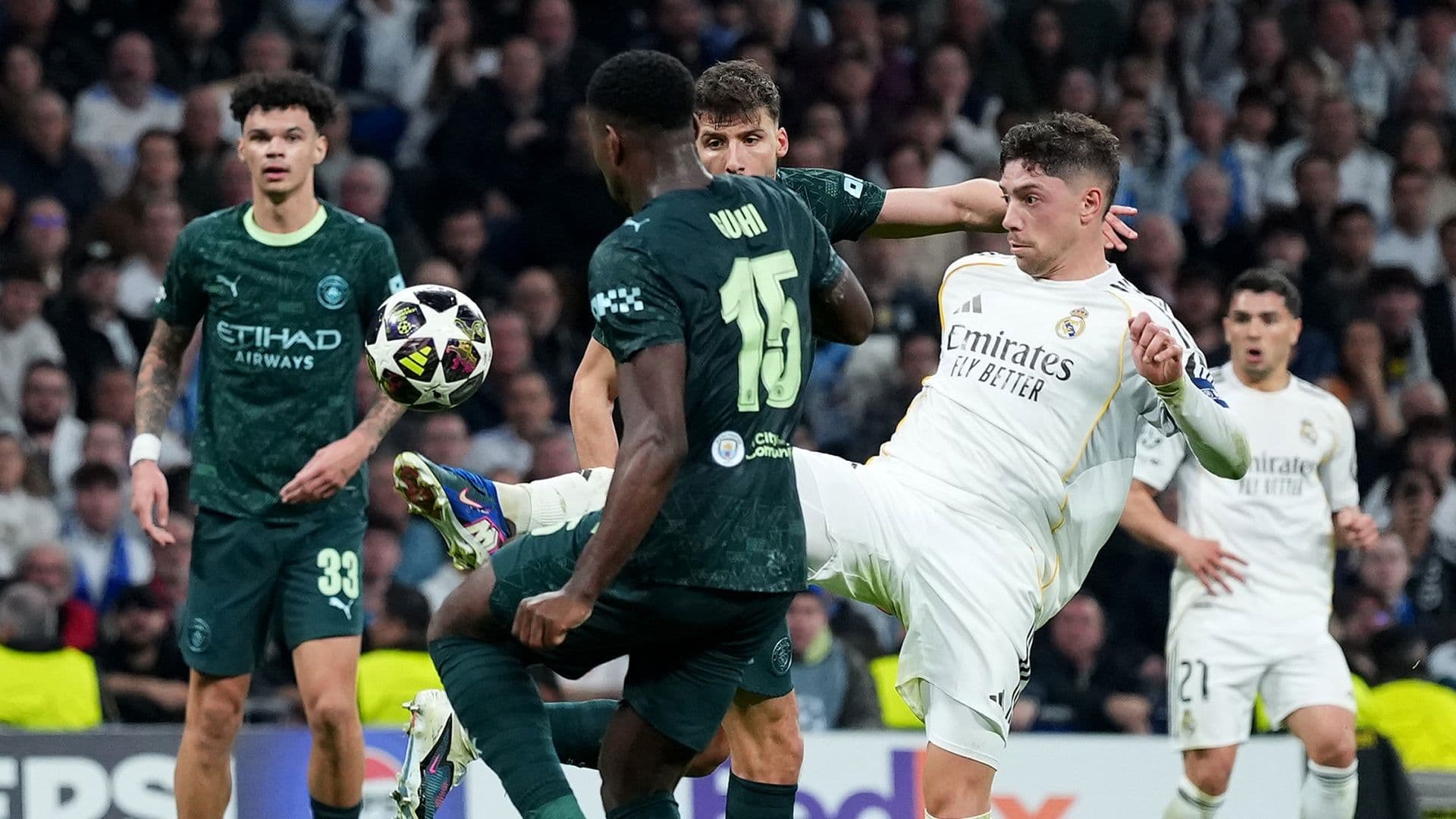 Man City vs Real Madrid Free Streams: How to watch Champions League 2025/26 2nd leg, TV Channels, Preview