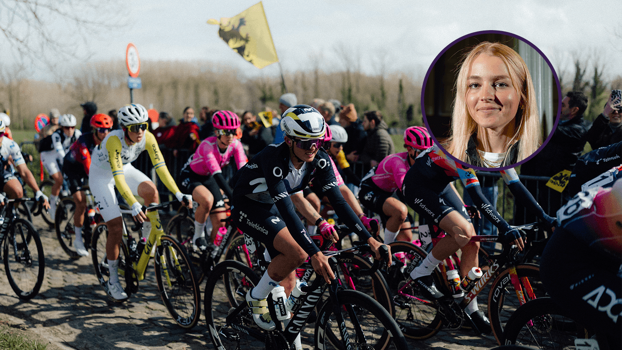 Cat Ferguson's Spring Classics column: Tour of Flanders is the toughest, most powerful race on the calendar, and that is felt in every pedal stroke