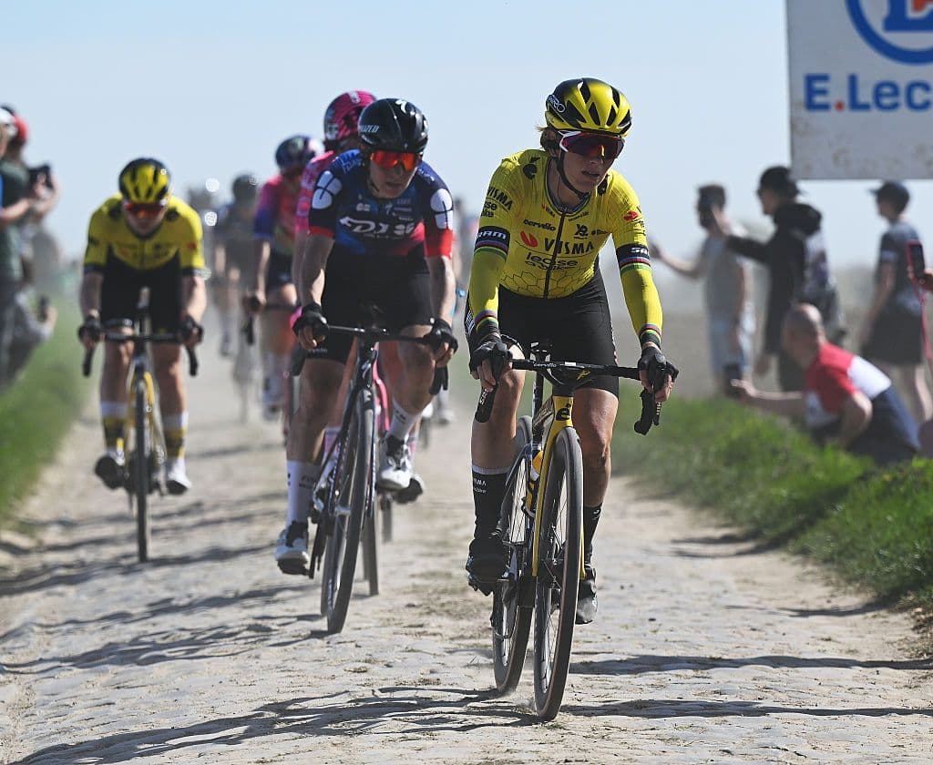 'Fewer minutes but more eyeballs' – ASO race director defends reduction in women's Paris-Roubaix broadcast and his 'moron' comments on Rockets boss Bas Tietema