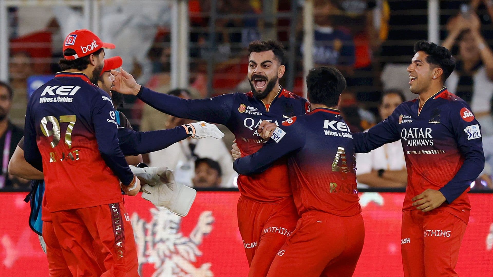 How to watch Virat Kohli at IPL 2026