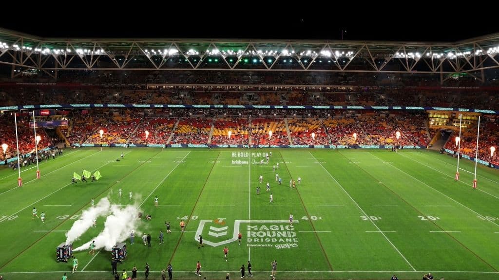 How to watch NRL Magic Round 2026: Rugby League Free Streams, TV Channels, Preview