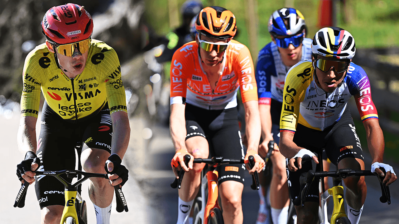 A GC battle featuring one top dog, a few challengers and a whole load of hopefuls – Philippa York's Giro d'Italia analysis