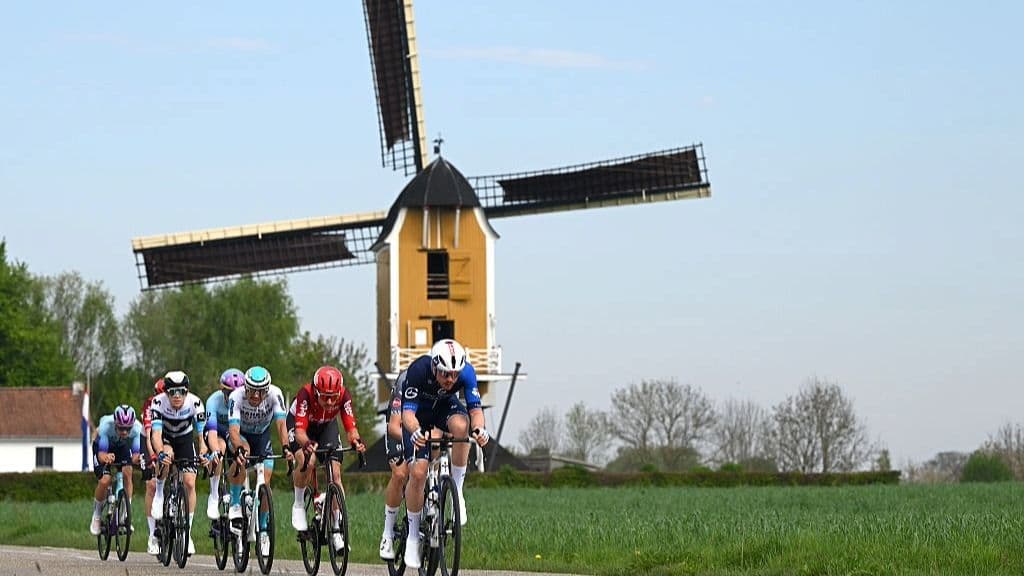 How to watch Amstel Gold Race 2026: Live stream cycling online from anywhere for FREE