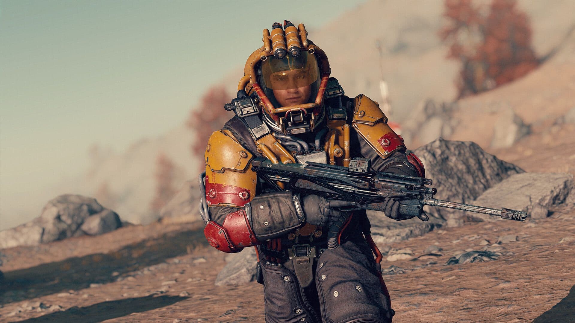 "The whole modding community ... sustains the success of their titles": Bethesda considered using Unreal Engine 5 for Xbox's Starfield, but stuck with Creation Engine to be mod friendly