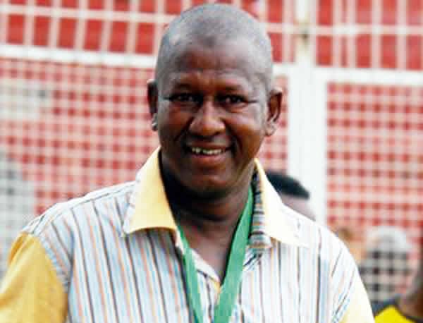 I’m yet to get Flying Eagles job – Maikaba