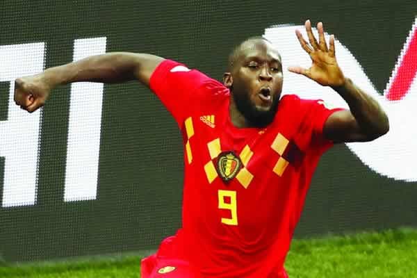 Lukaku to miss Belgium World Cup warm-up trip to US