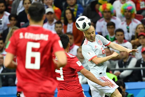 Iran demands conditions for World Cup participation