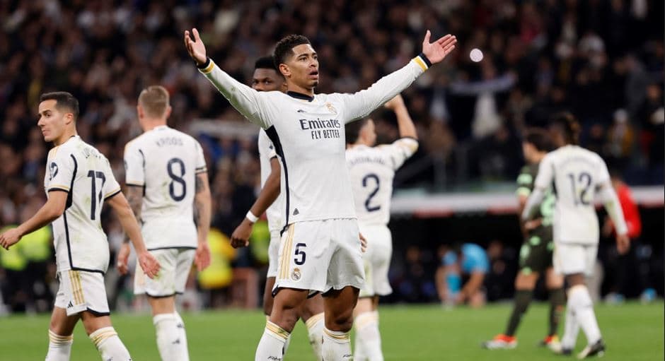 Jude Bellingham buys 1% stake in Birmingham Phoenix cricket team