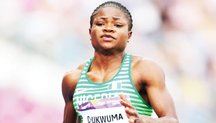 Team Nigeria suffer Chukwuma, Ogundiran setbacks