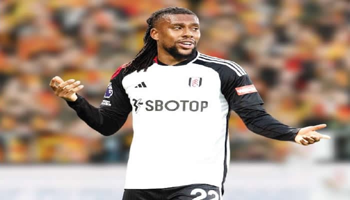 Iwobi ranks Messi above Ronaldo in GOAT debate