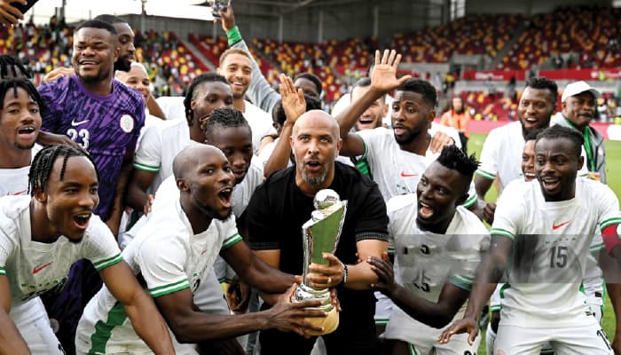Unity Cup partners eye wider global reach