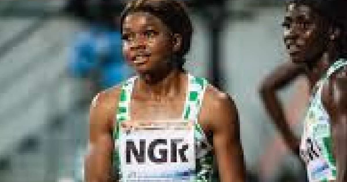 Tabugbo eyes Commonwealth Games success