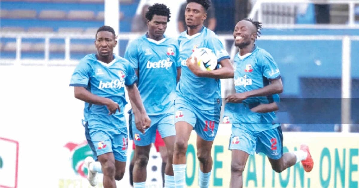 Remo battle for survival as Enyimba end five-game winless run