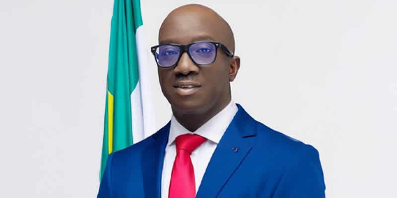 Okpebholo pledges to boost electricity supply in Edo