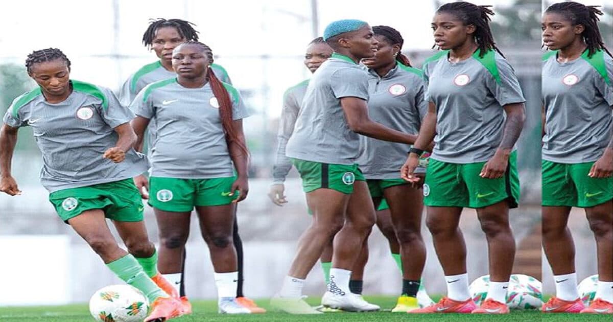 2028 Olympics: Falcons to face Sudan or Comoros in qualifiers