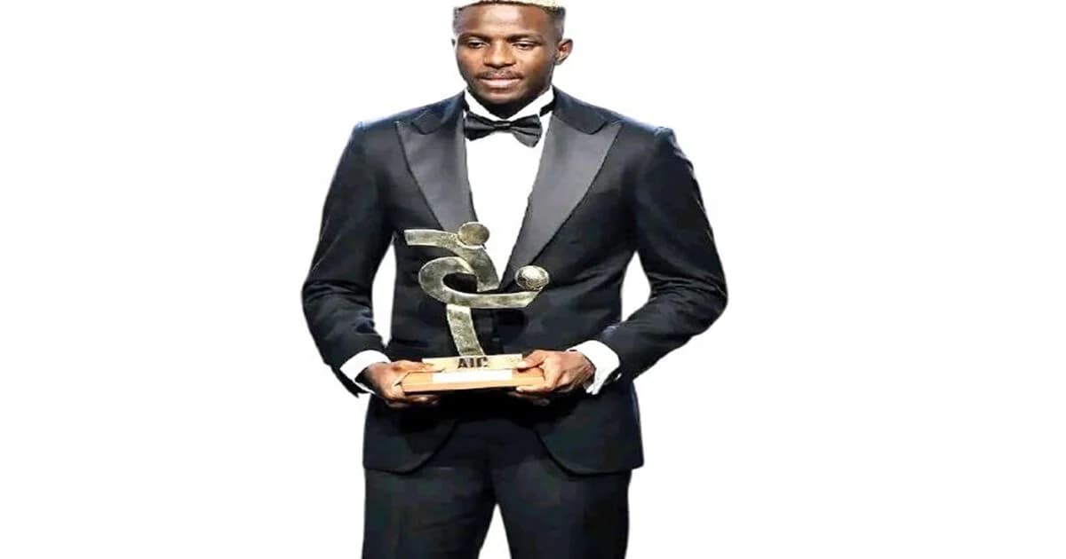 Drogba, Ighalo, Mikel shaped my career — Osimhen